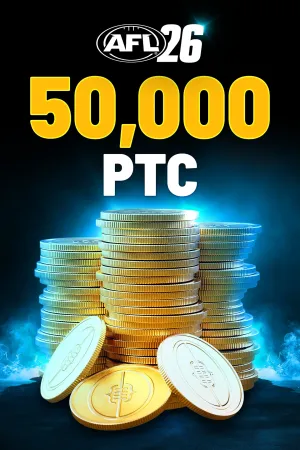 AFL 26 - 50000 Pro Team Coins