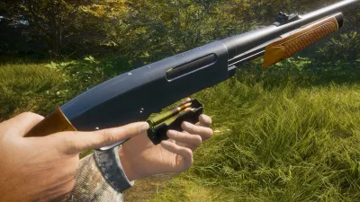 theHunter: Call of the Wild™ - Pump, Flip and Fire Pack — скриншот 3