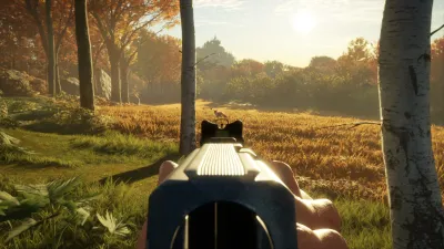 theHunter: Call of the Wild™ - Pump, Flip and Fire Pack — скриншот 4