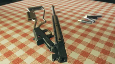 theHunter: Call of the Wild™ - Pump, Flip and Fire Pack — скриншот 7