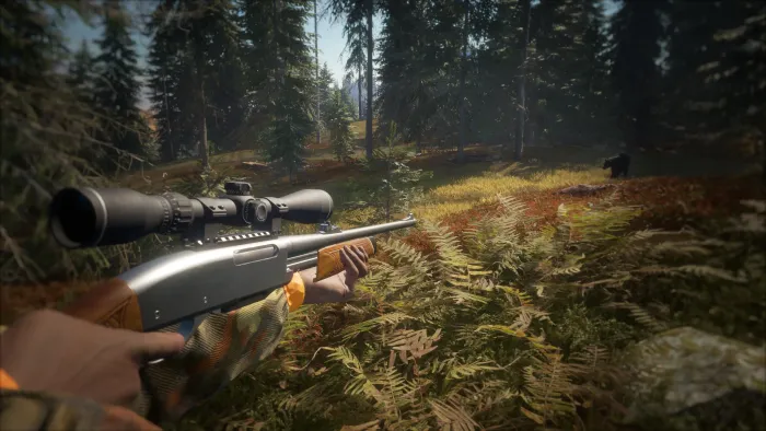 theHunter: Call of the Wild™ - Pump, Flip and Fire Pack — скриншот 9