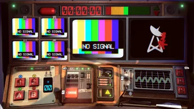 Not For Broadcast Complete Edition — скриншот 1