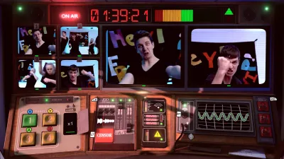 Not For Broadcast Complete Edition — скриншот 12