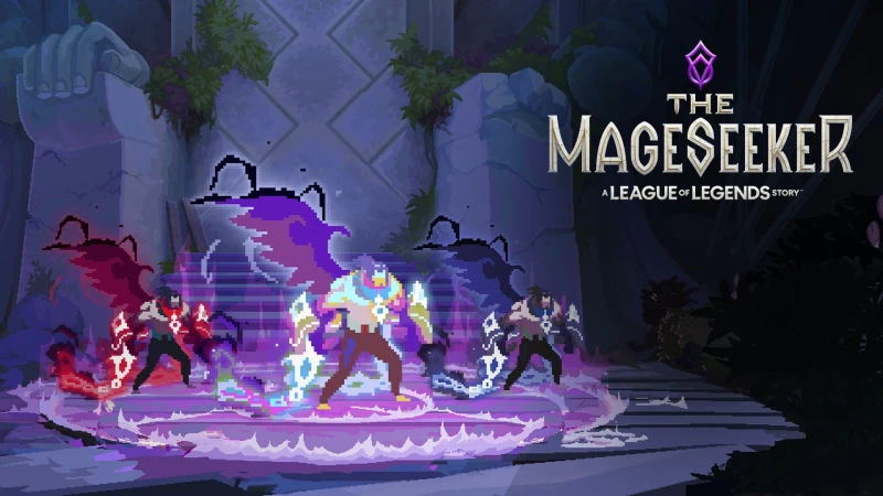 The Mageseeker: набор образов "Разбитые оковы"