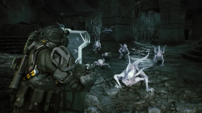 Aliens: Fireteam Elite Into The Hive Edition — скриншот 5