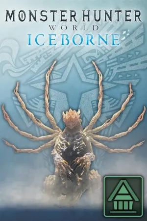 Фигурка чудовища MHW:I: шара-ишвалда 2