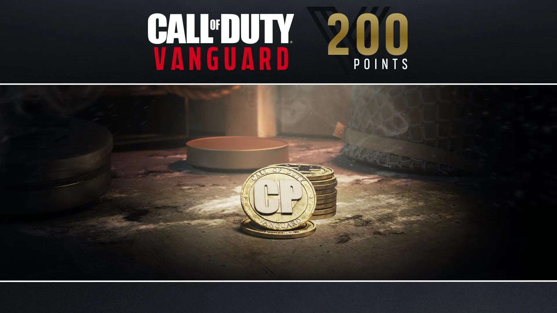 200 очков Call of Duty®: Vanguard