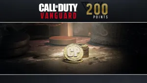 200 очков Call of Duty®: Vanguard
