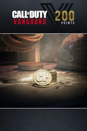 200 очков Call of Duty®: Vanguard
