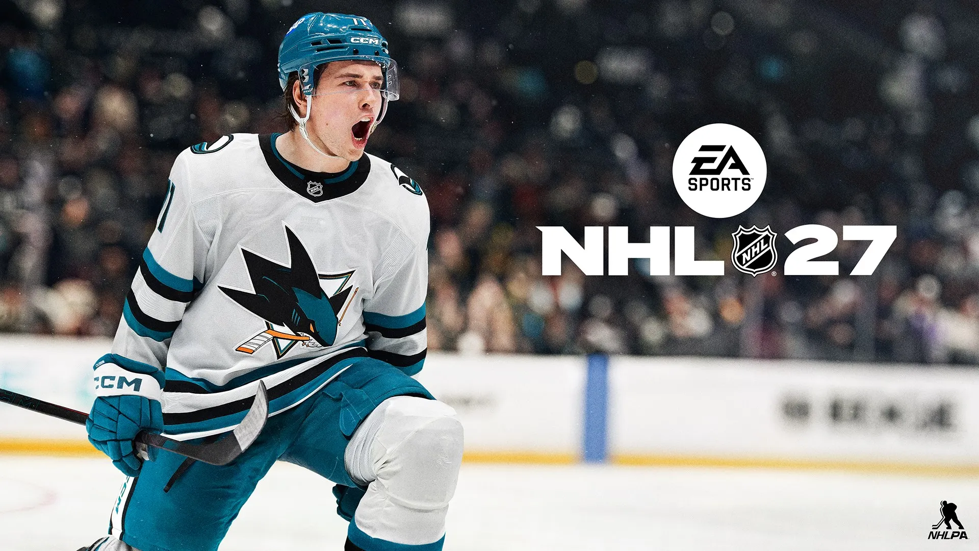 Стандартное издание NHL 27 для XBOX Series X|S