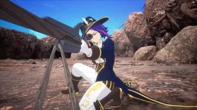 MY HERO ACADEMIA: All’s Justice - Opera Costume Pack — скриншот 1