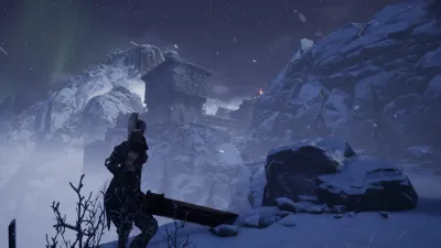 Morbid: The Lords of Ire — скриншот 1