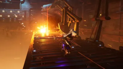 Morbid: The Lords of Ire — скриншот 11