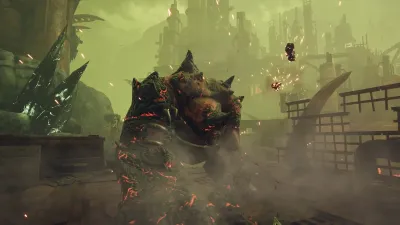 Morbid: The Lords of Ire — скриншот 12