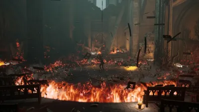 Morbid: The Lords of Ire — скриншот 13