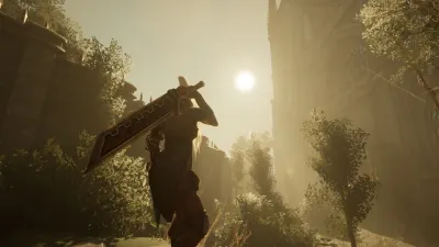 Morbid: The Lords of Ire — скриншот 2