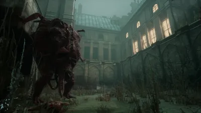 Morbid: The Lords of Ire — скриншот 3