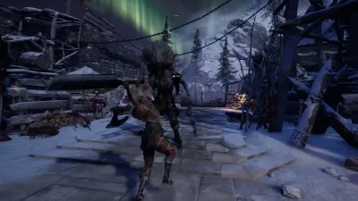 Morbid: The Lords of Ire — скриншот 4