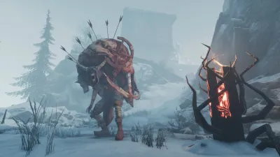 Morbid: The Lords of Ire — скриншот 6