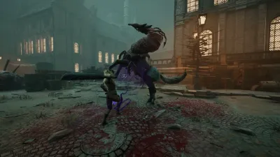 Morbid: The Lords of Ire — скриншот 7