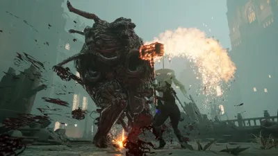 Morbid: The Lords of Ire — скриншот 10