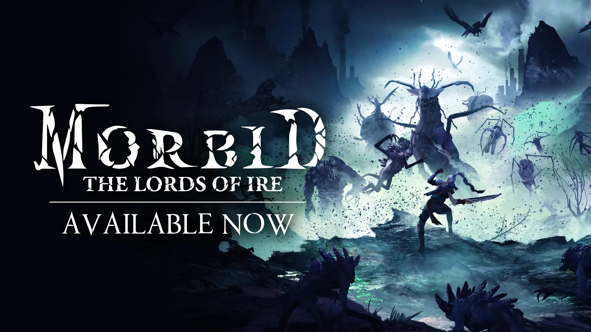 Morbid: The Lords of Ire — трейлер