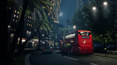 Bus Simulator 21 Next Stop — скриншот 4