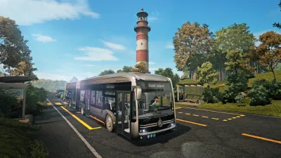 Bus Simulator 21 Next Stop — скриншот 6