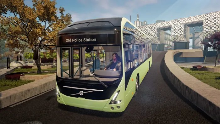 Bus Simulator 21 Next Stop — скриншот 9