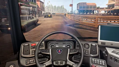 Bus Simulator 21 Next Stop — скриншот 10
