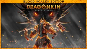 Dragonkin - Blood Scales Edition