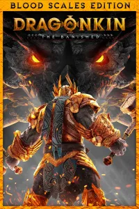 Dragonkin - Blood Scales Edition
