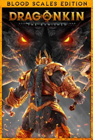 Dragonkin - Blood Scales Edition