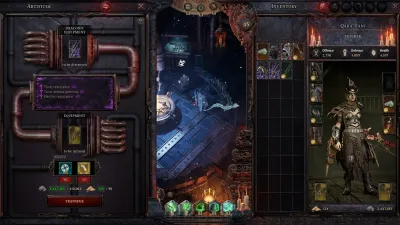 Dragonkin - Blood Scales Edition — скриншот 5