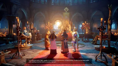 Dragonkin - Blood Scales Edition — скриншот 8