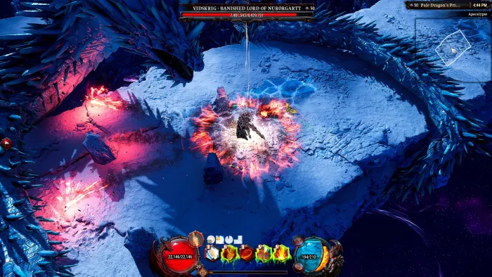Dragonkin - Blood Scales Edition — скриншот 10