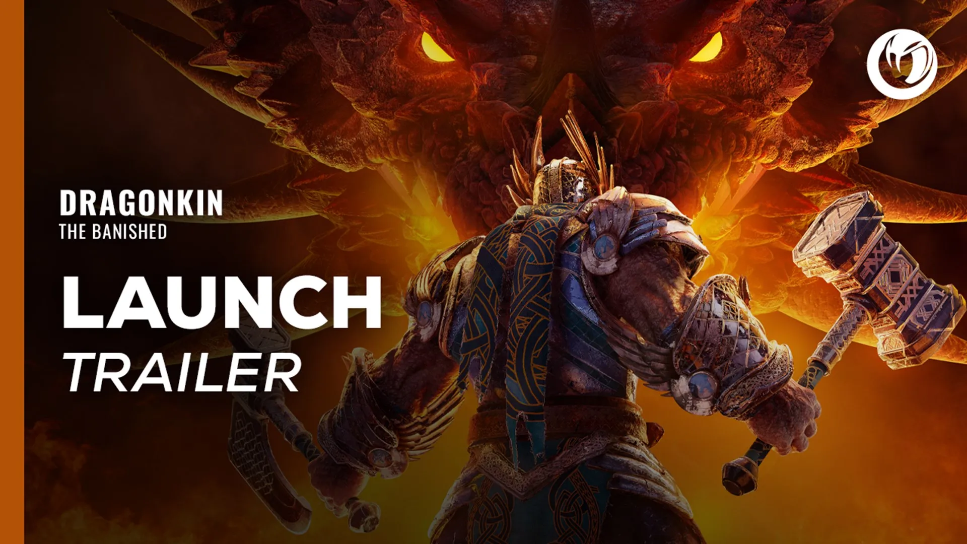 Dragonkin - Blood Scales Edition — трейлер