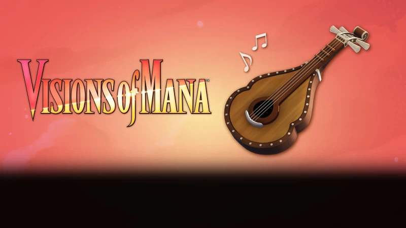 Visions of Mana - Mana Series BGM Bundle