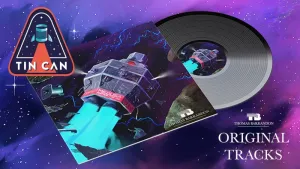 Tin Can - Original Tracks
