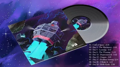 Tin Can - Original Tracks — скриншот 1