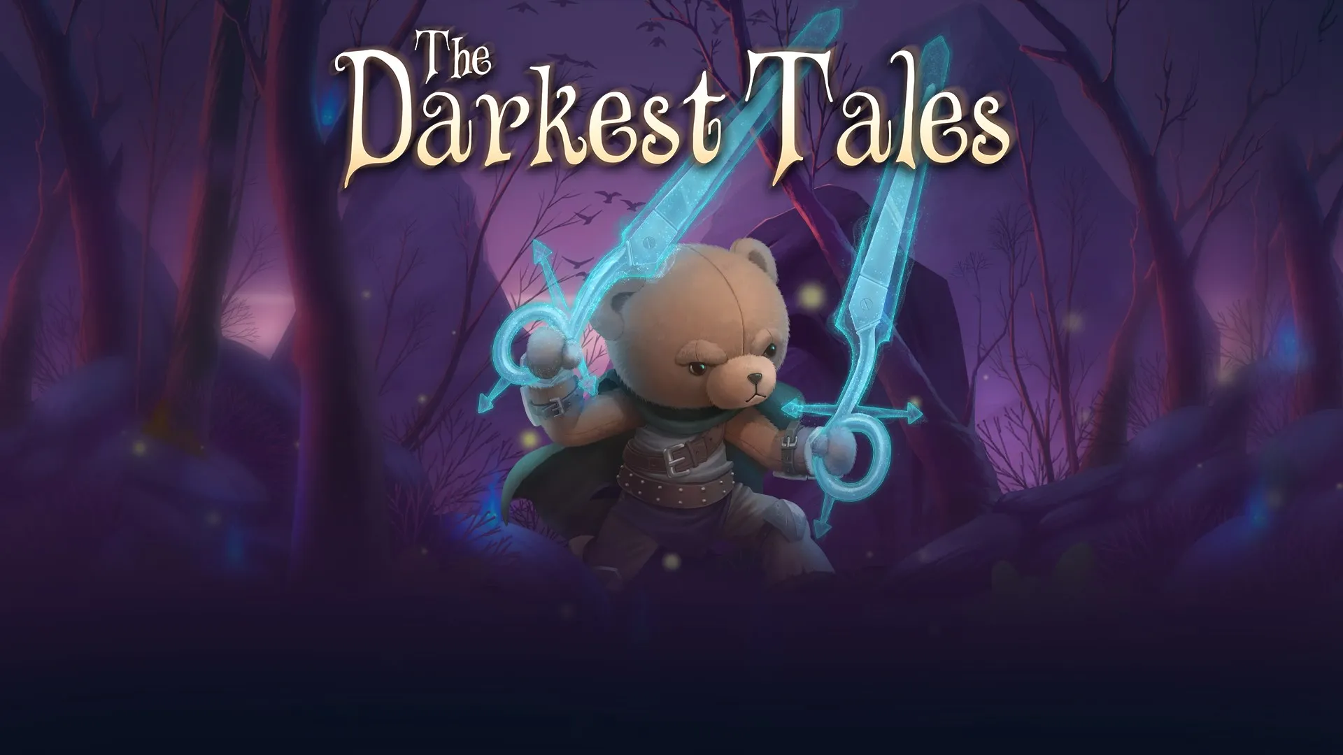 The Darkest Tales — трейлер