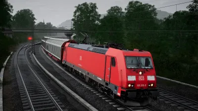 Train Sim World®: Ruhr-Sieg Nord — скриншот 1