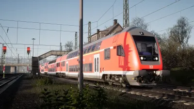 Train Sim World®: Ruhr-Sieg Nord — скриншот 11