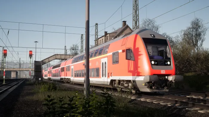Train Sim World®: Ruhr-Sieg Nord — скриншот 11