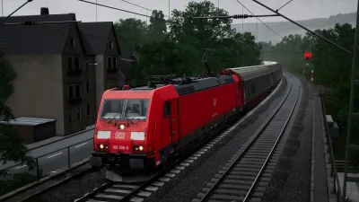Train Sim World®: Ruhr-Sieg Nord — скриншот 6