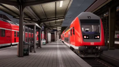 Train Sim World®: Ruhr-Sieg Nord — скриншот 7