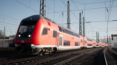 Train Sim World®: Ruhr-Sieg Nord — скриншот 8