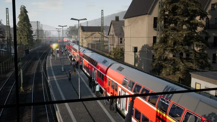 Train Sim World®: Ruhr-Sieg Nord — скриншот 9