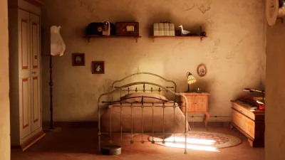 Martha Is Dead Digital Deluxe — скриншот 12