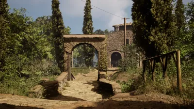 Martha Is Dead Digital Deluxe — скриншот 9